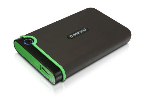 Transcend External HDD